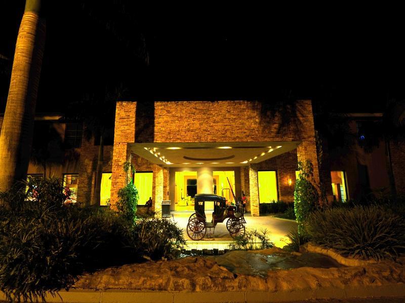 Munyonyo Commonwealth Resort Kampala Exterior foto