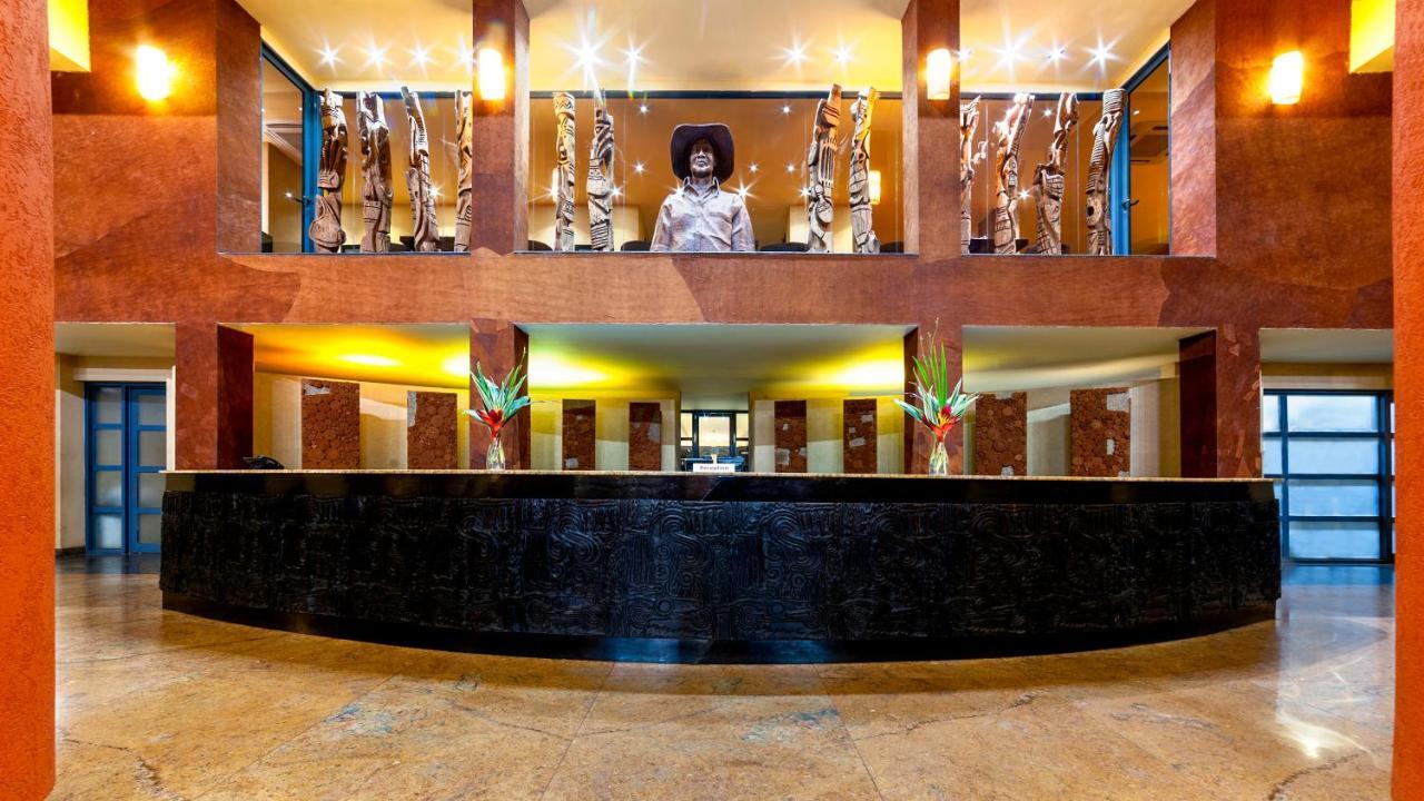Munyonyo Commonwealth Resort Kampala Exterior foto